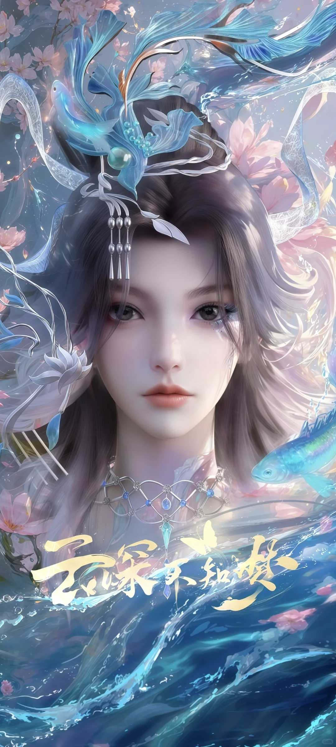 云望舒壁纸