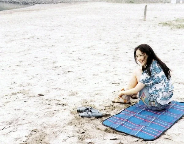 苍井优|夏少女﹣pictorial book