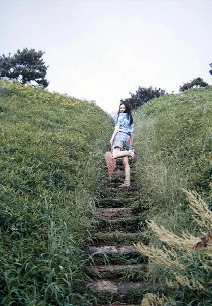 苍井优|夏少女﹣pictorial book