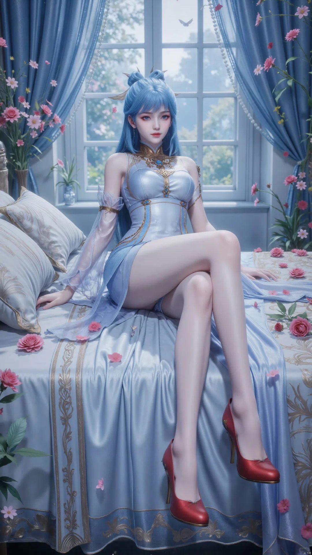 九张_唐舞桐美图