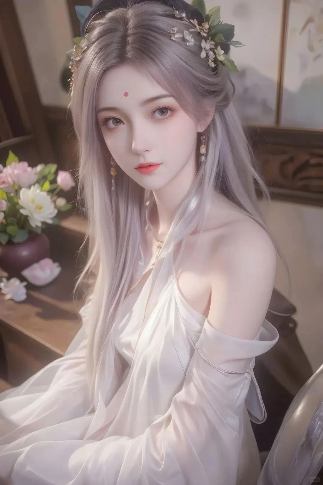 国漫女神｜小医仙高清手机壁纸