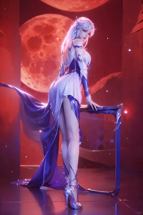 这张真的绝了！太美了！圣采儿的头像