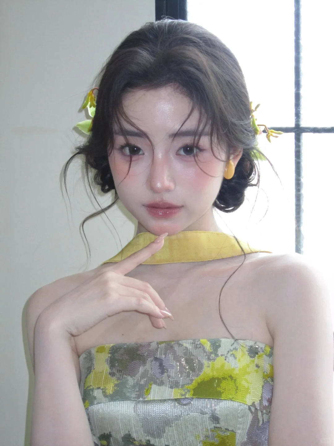 妆面模特｜?‧₊˚?✩