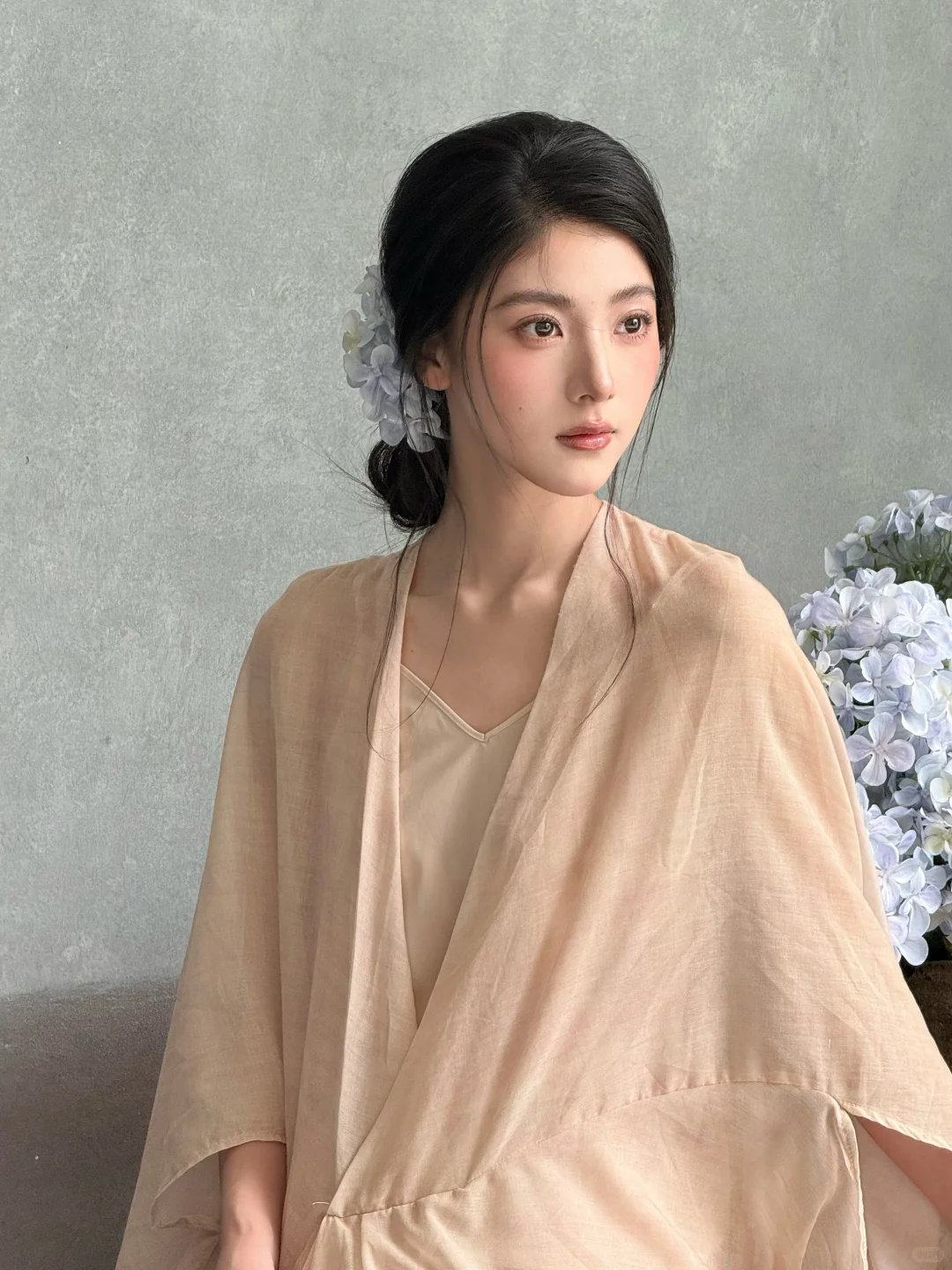 不一定漂亮但一定温柔！