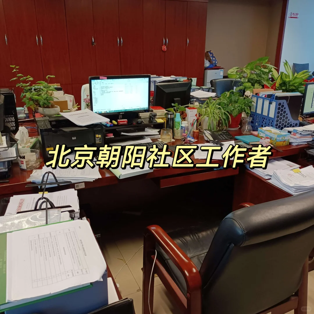 北京2025朝阳社区招聘，我是去年考上那波