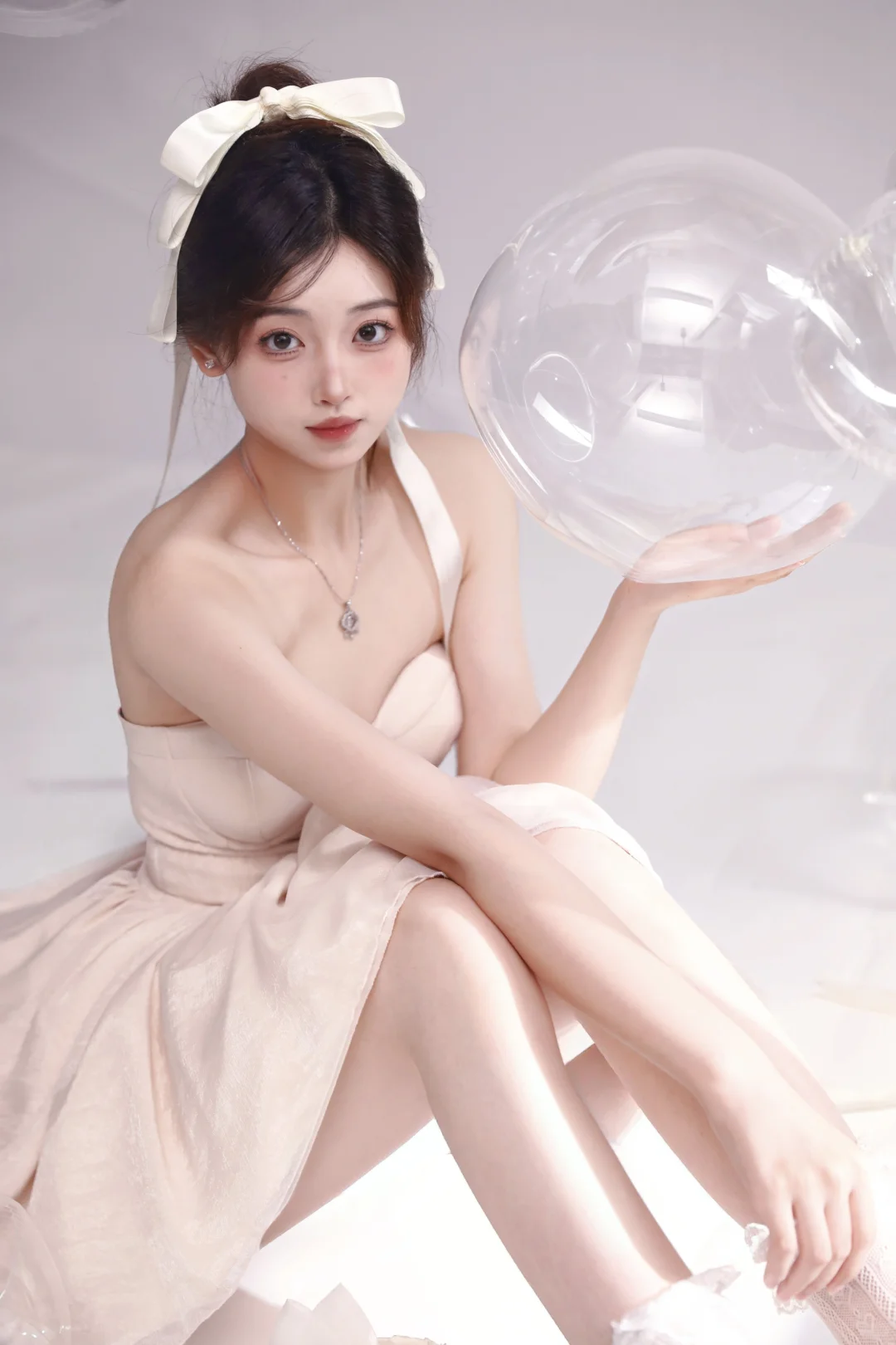妆面/服装模特