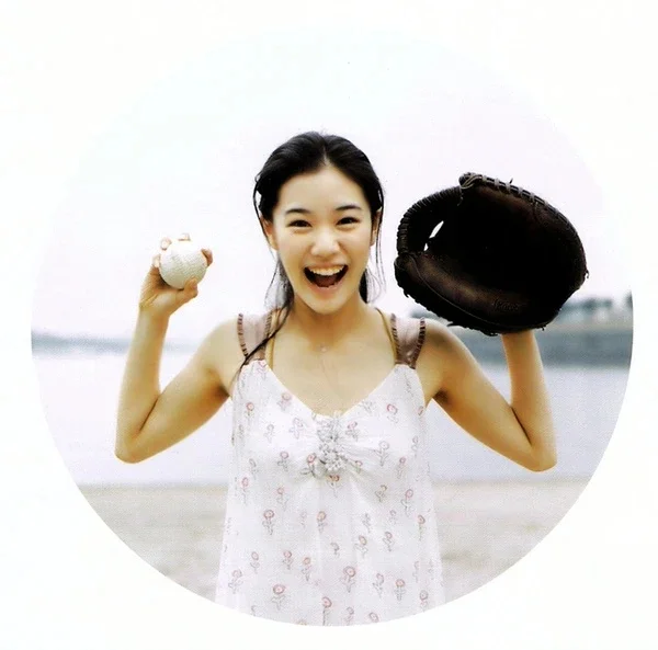 苍井优|夏少女﹣pictorial book