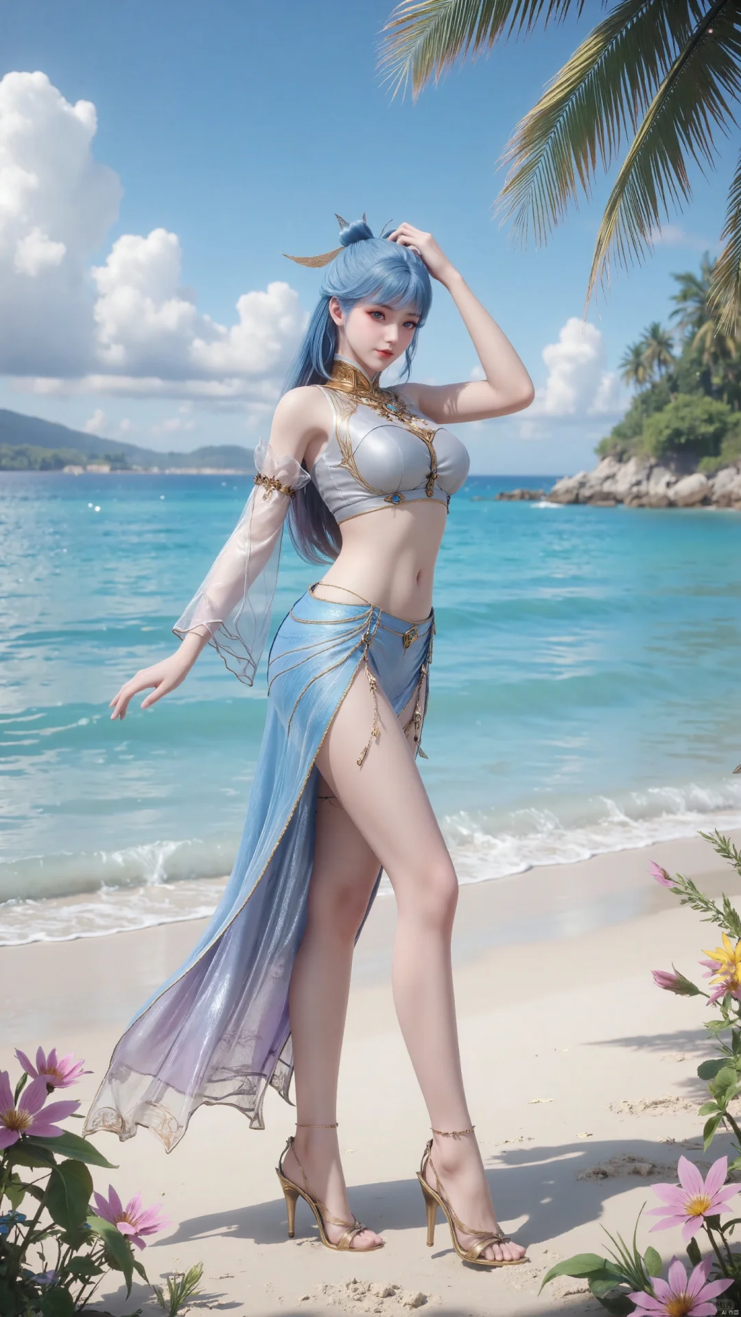 九张_唐舞桐美图