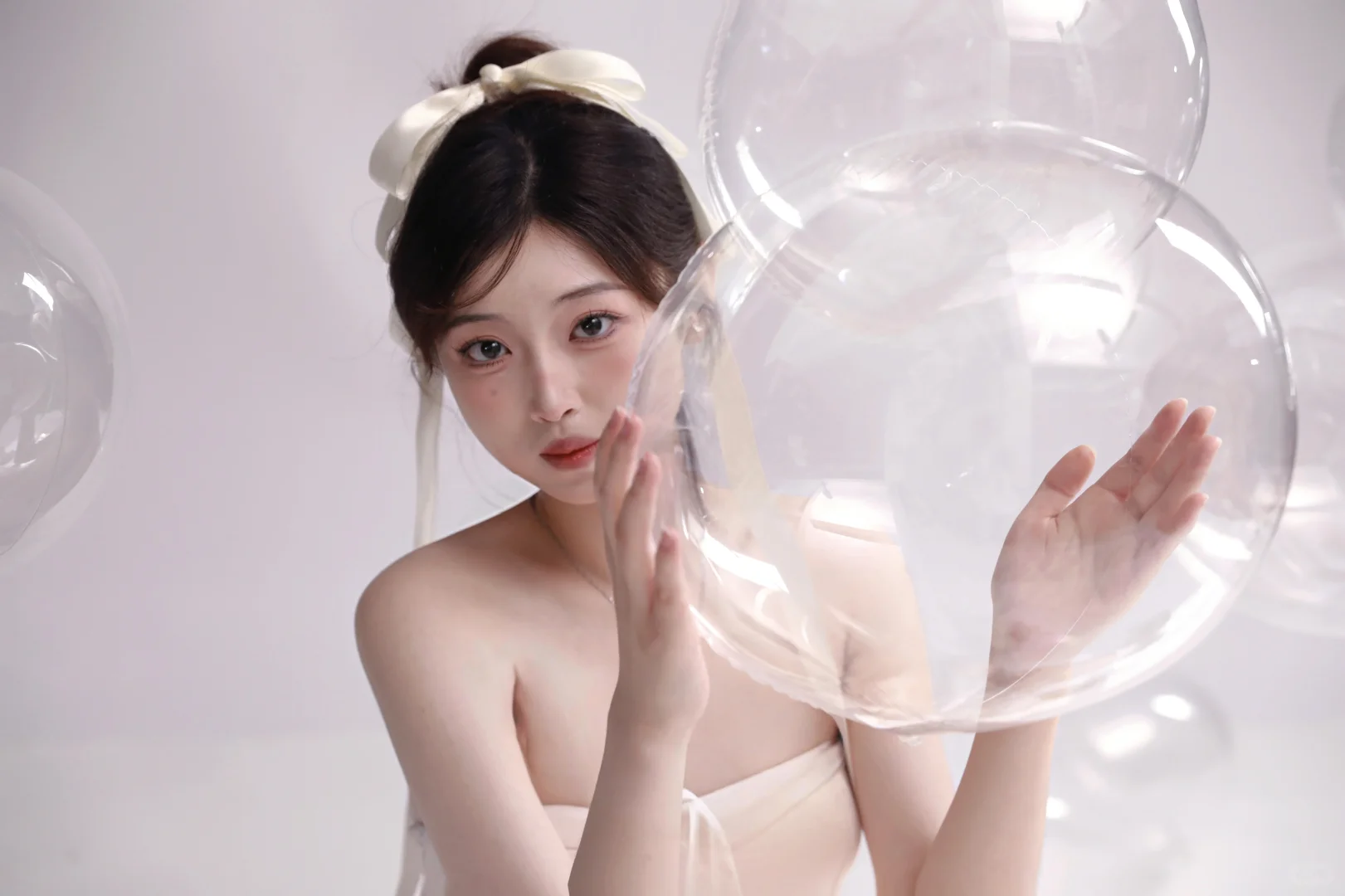 妆面/服装模特