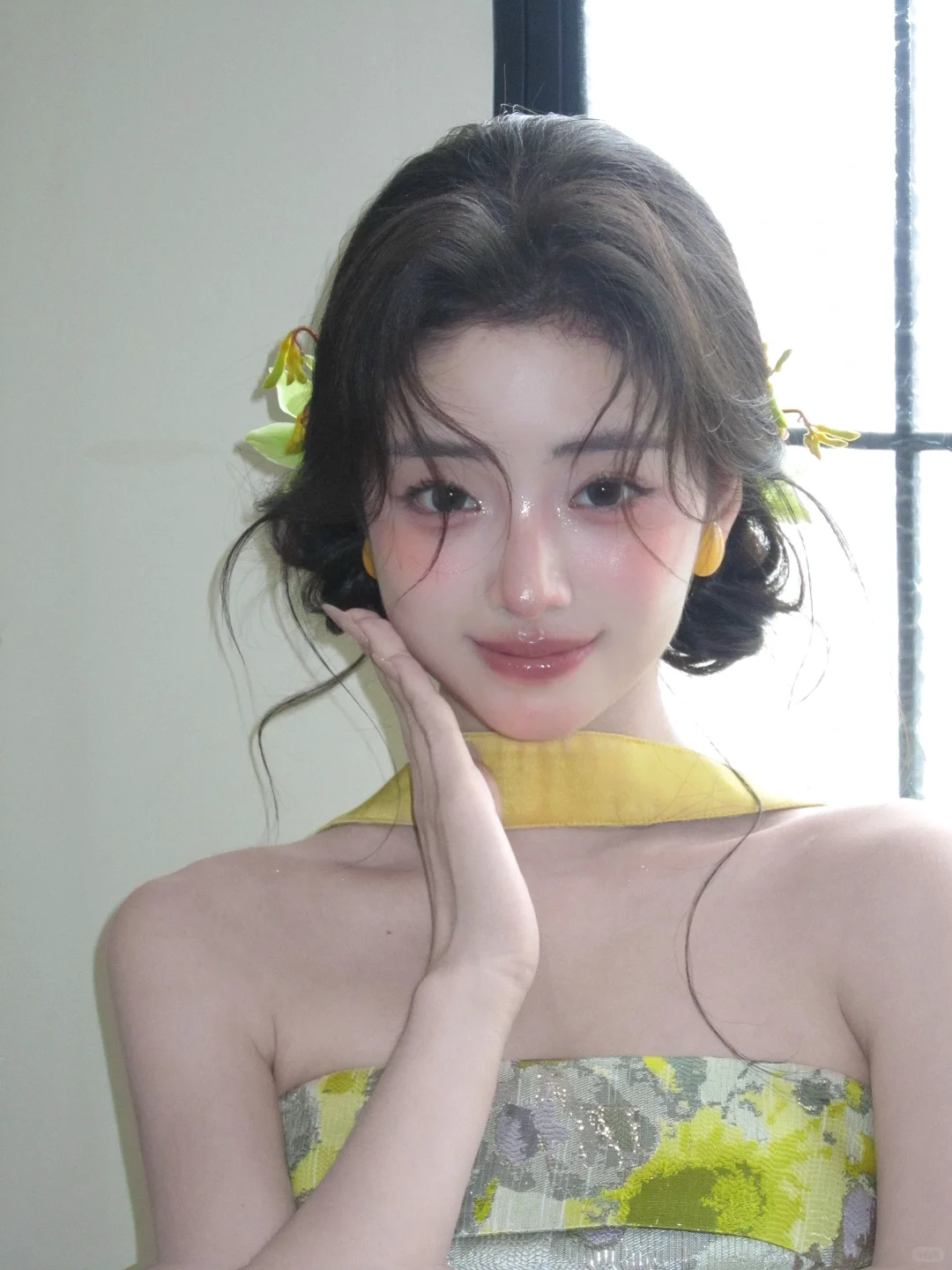妆面模特｜?‧₊˚?✩