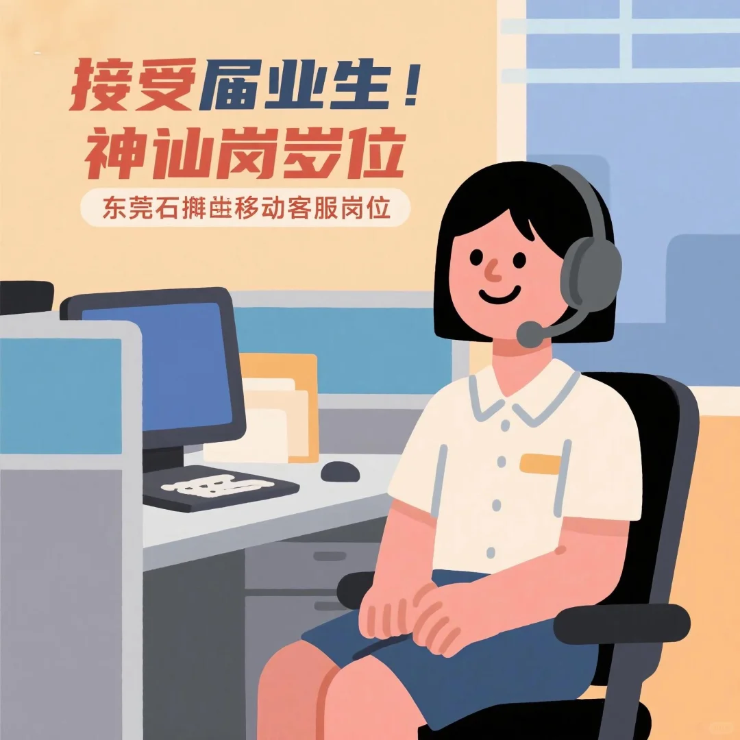 救命? 刷到个神仙岗位纠结疯了！！