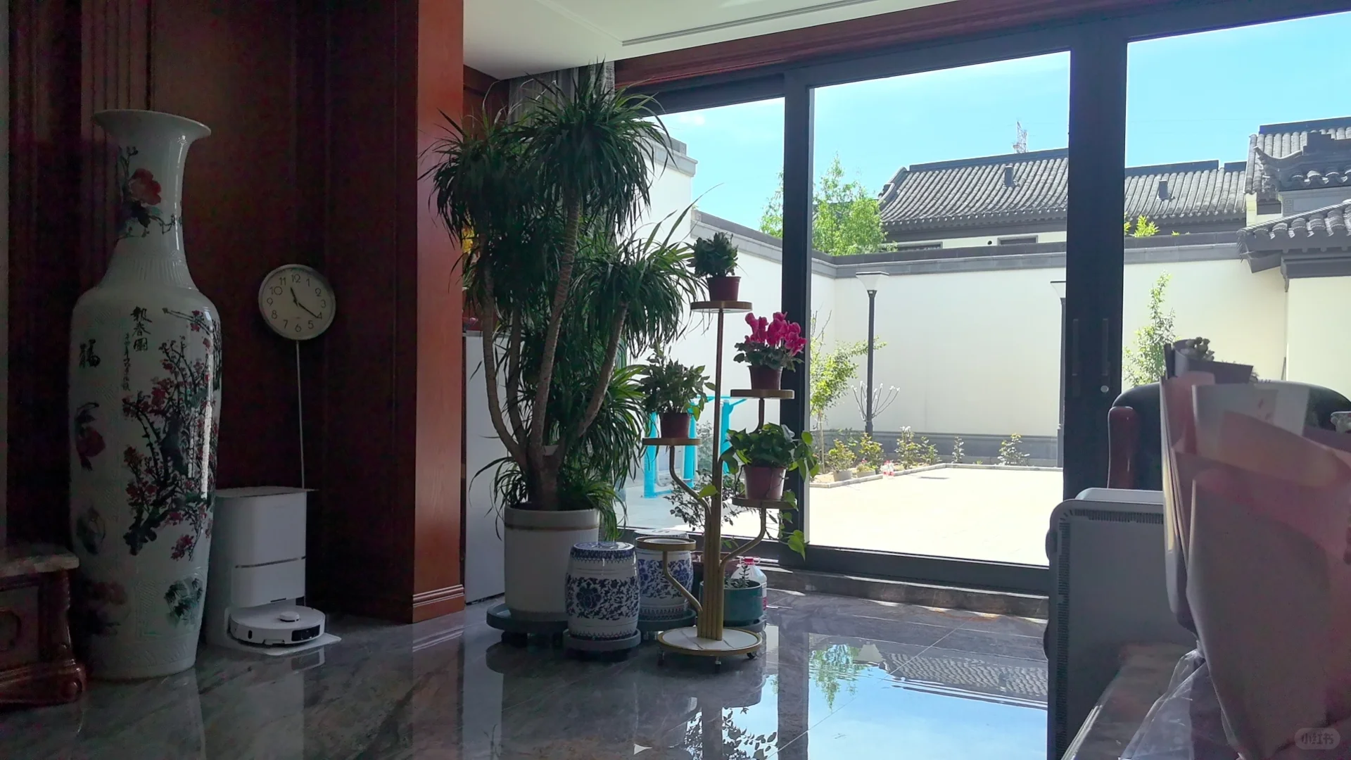 招聘住家阿姨（管家）