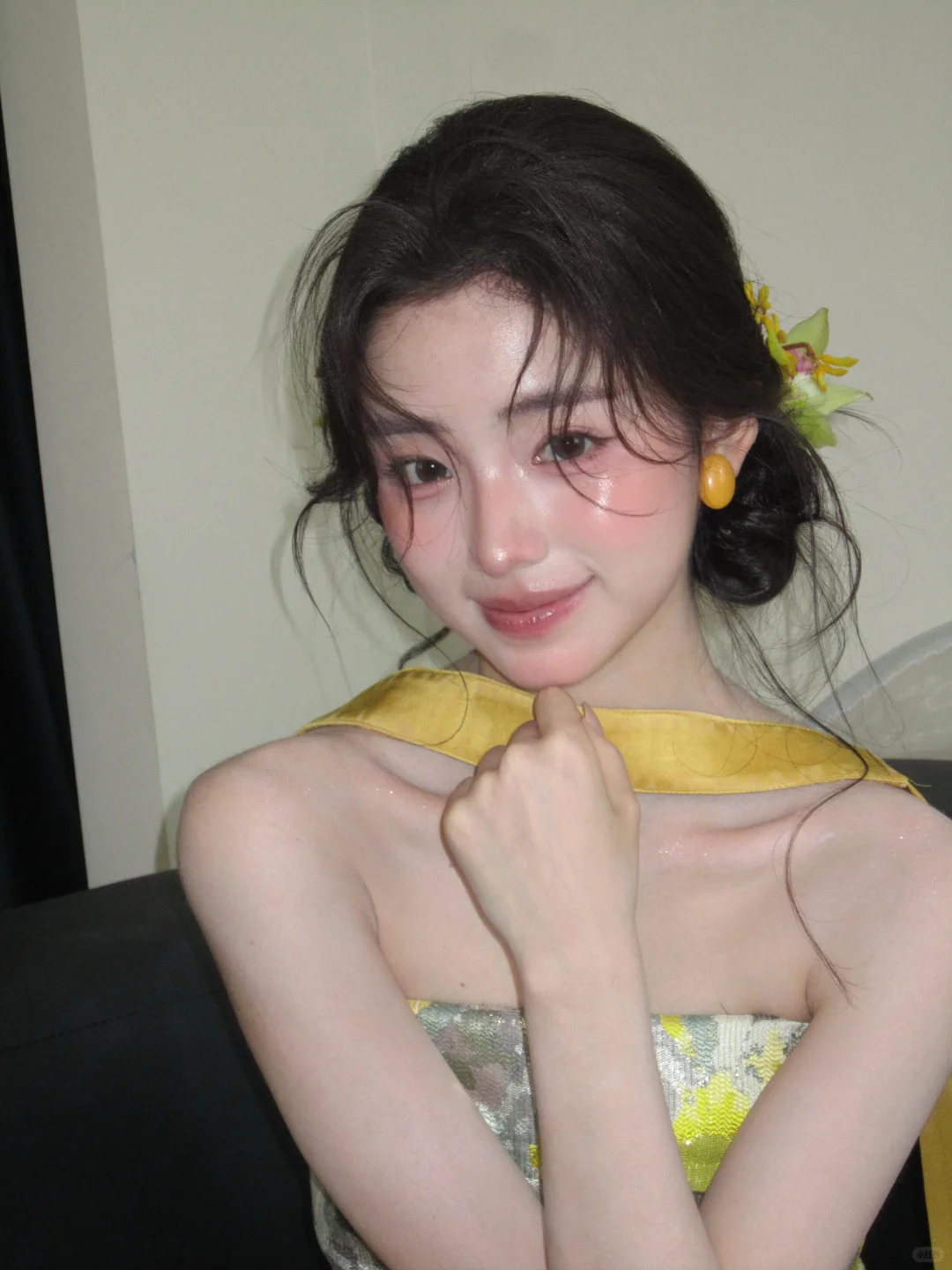 妆面模特｜?‧₊˚?✩