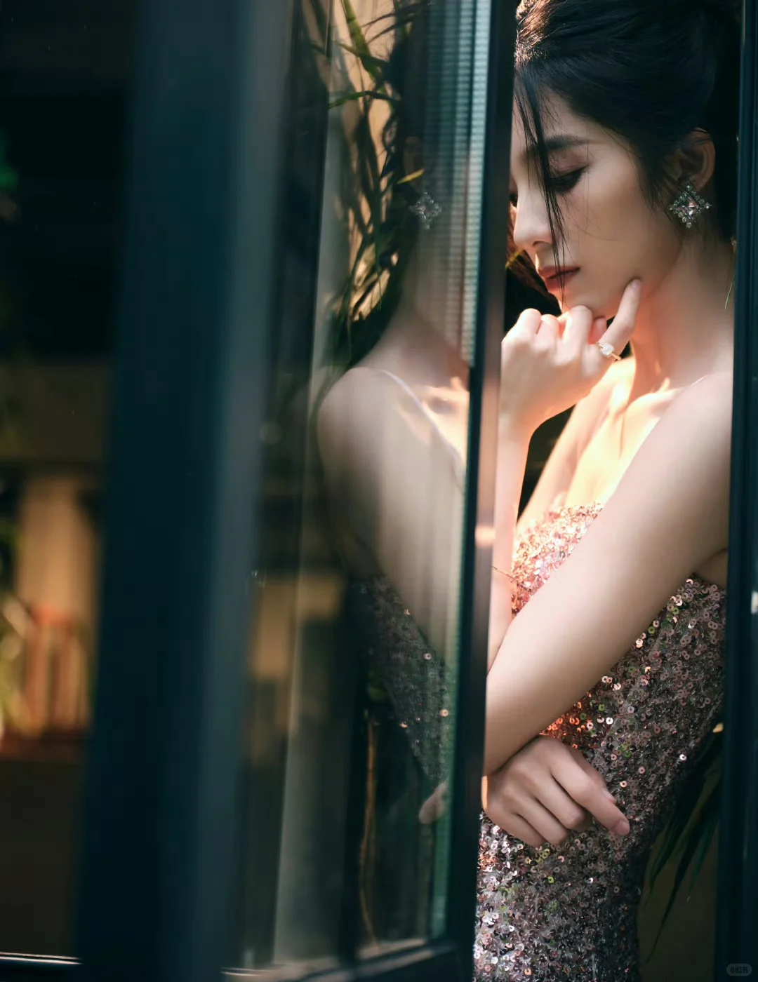 超美万鹏，极品身材