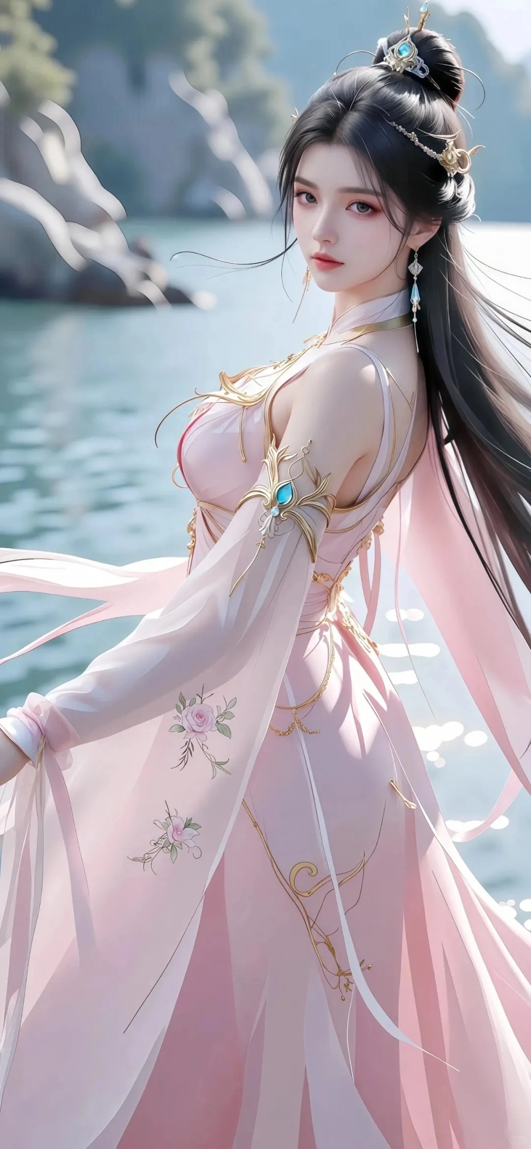 国漫女神薰儿高清壁纸-第三期