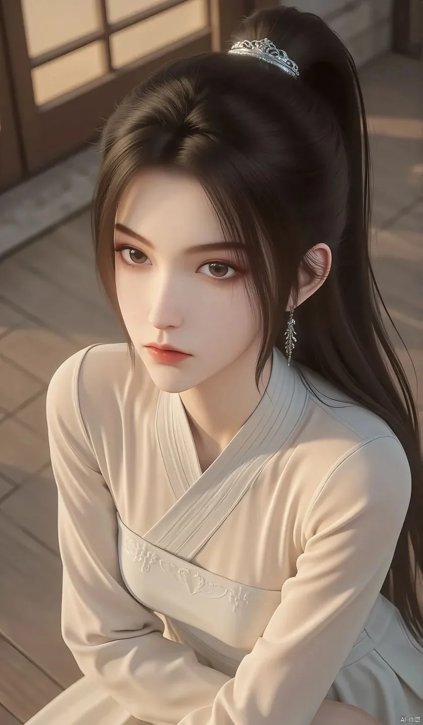 这个也是女神吧！