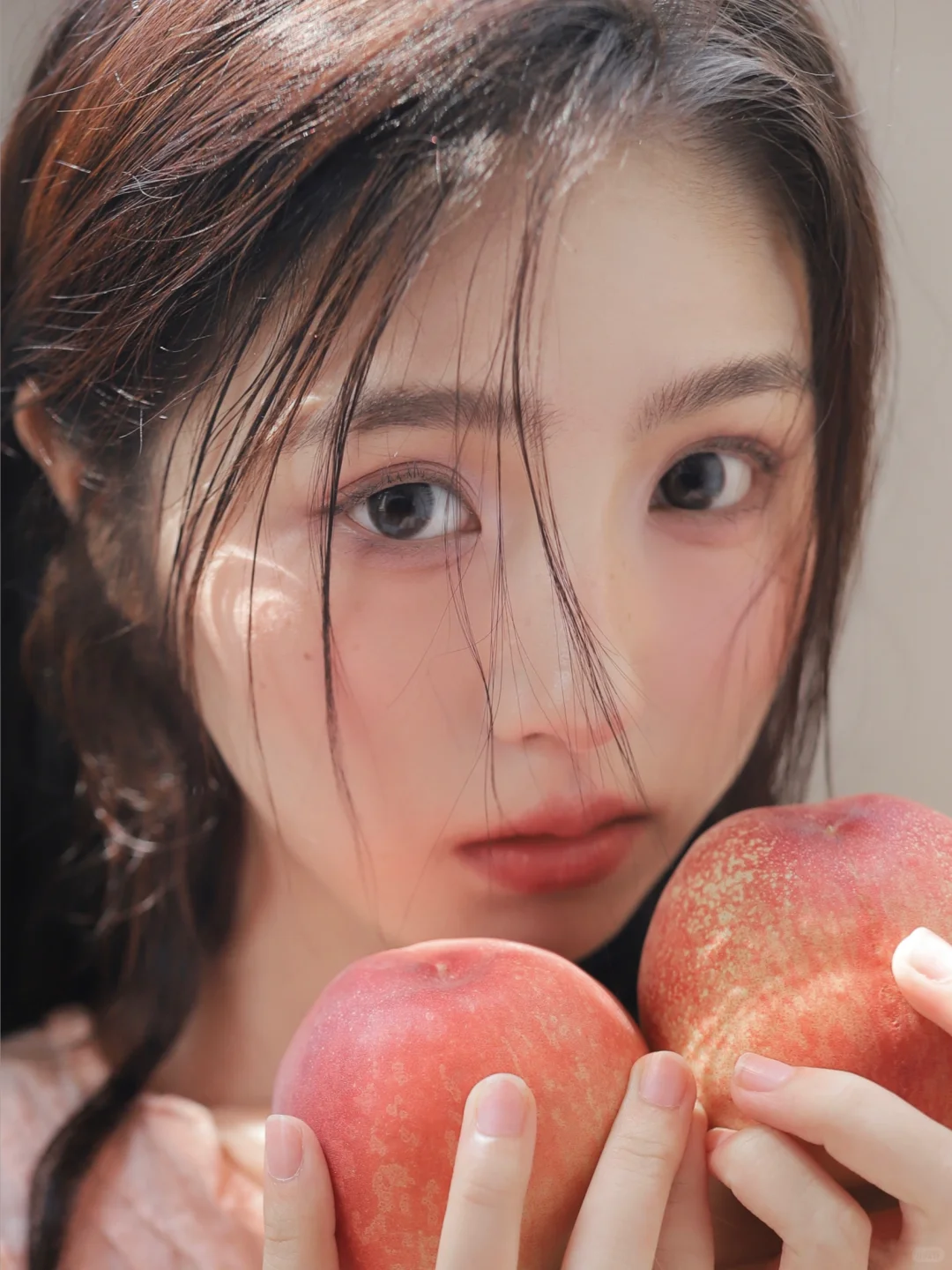 居家甜妹写真～桃子????