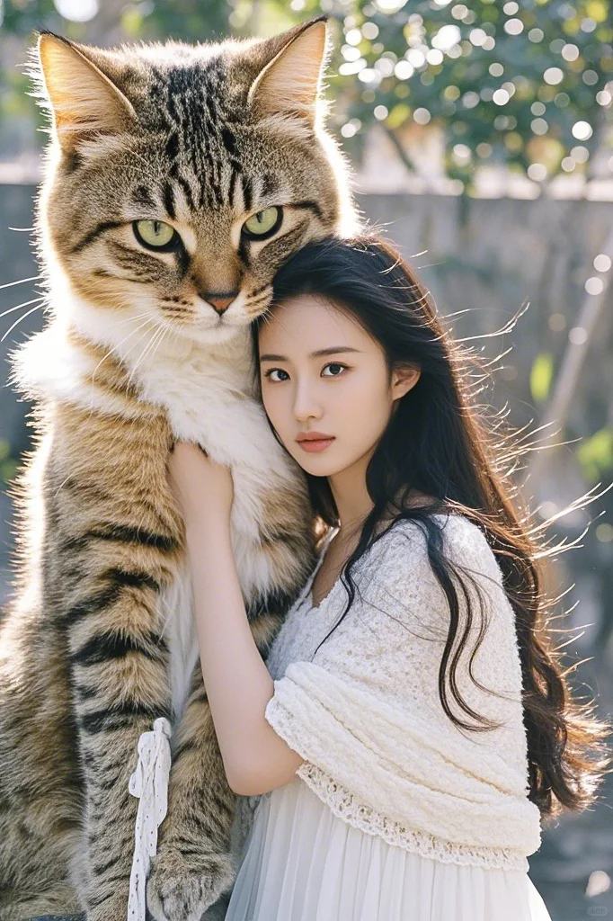 公主殿下和她的大猫骑士