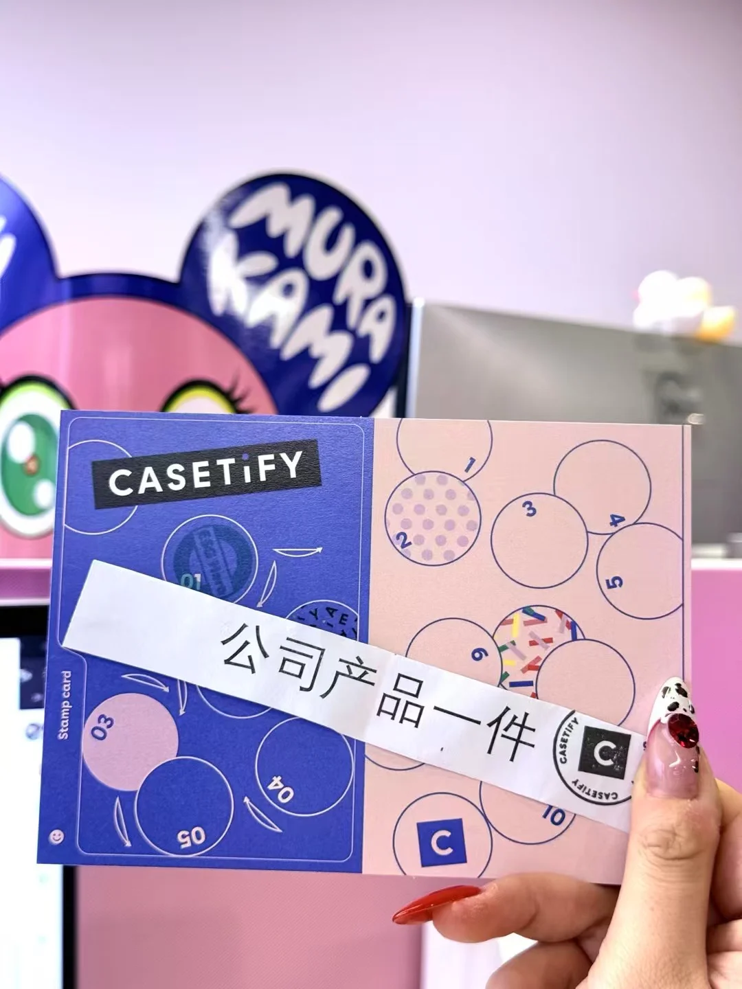 上海潮流品牌本人直招实习继任~