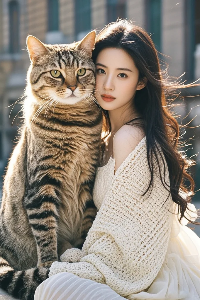 公主殿下和她的大猫骑士