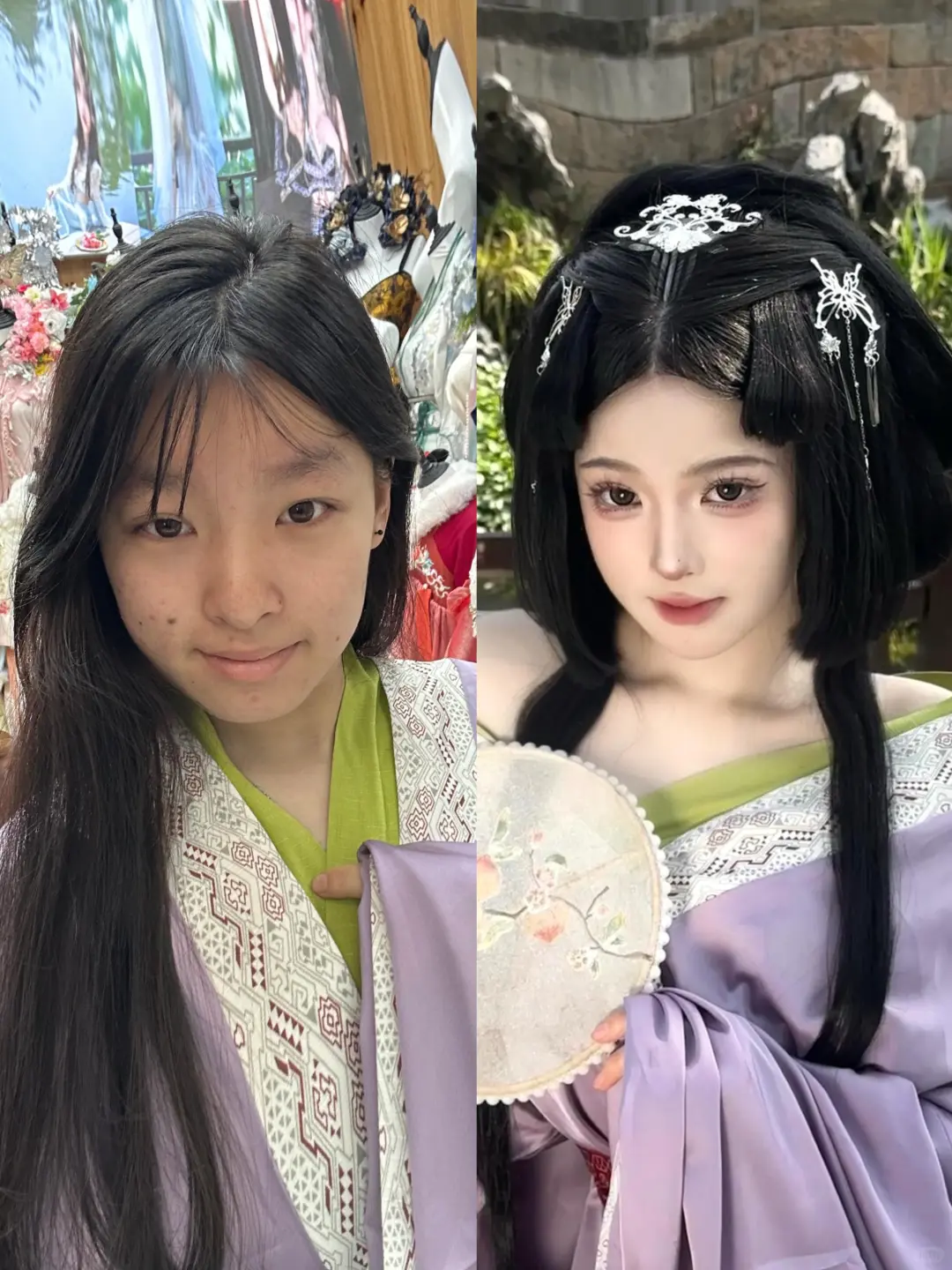 好工作，速来！汉服服装模特！！！