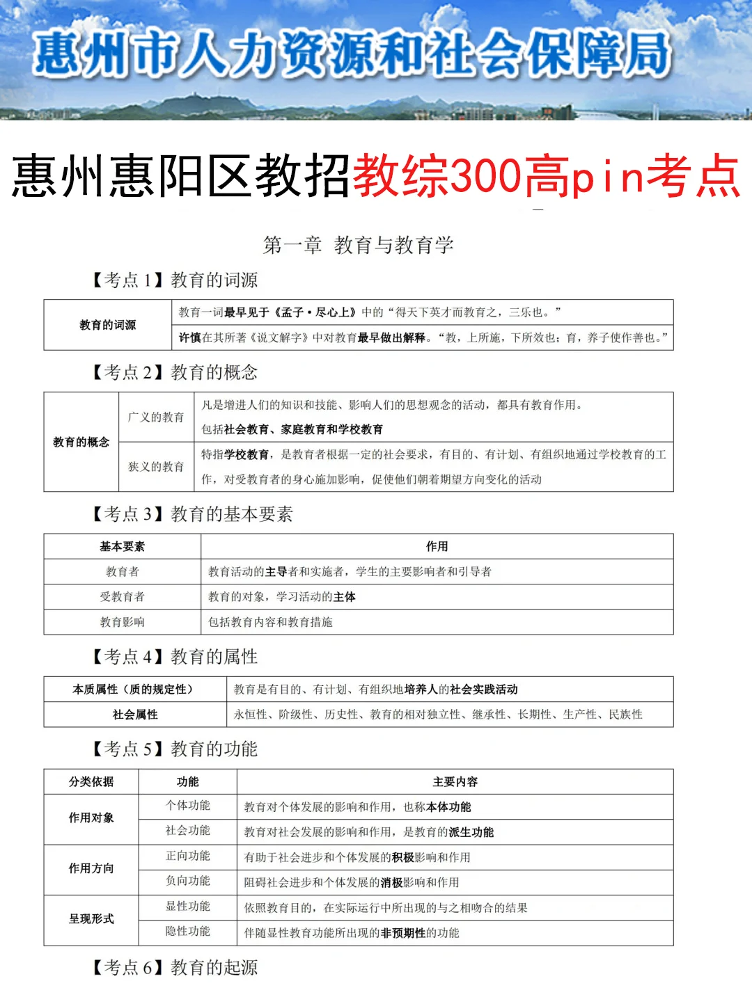 25惠州惠阳区教招是真放水啊，重复率89%