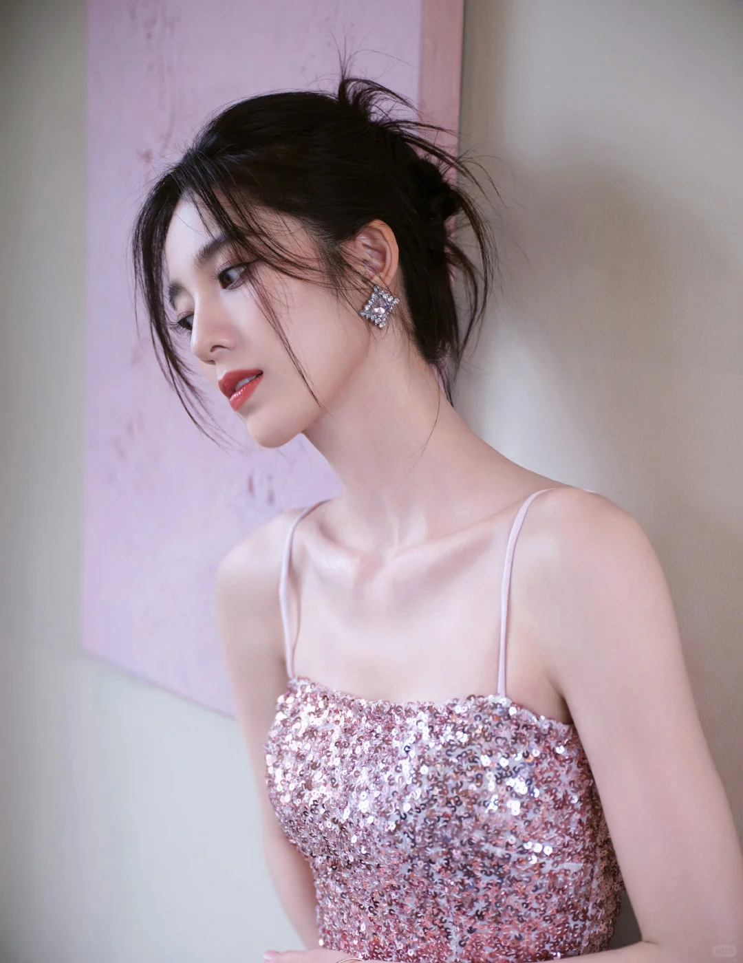 超美万鹏，极品身材