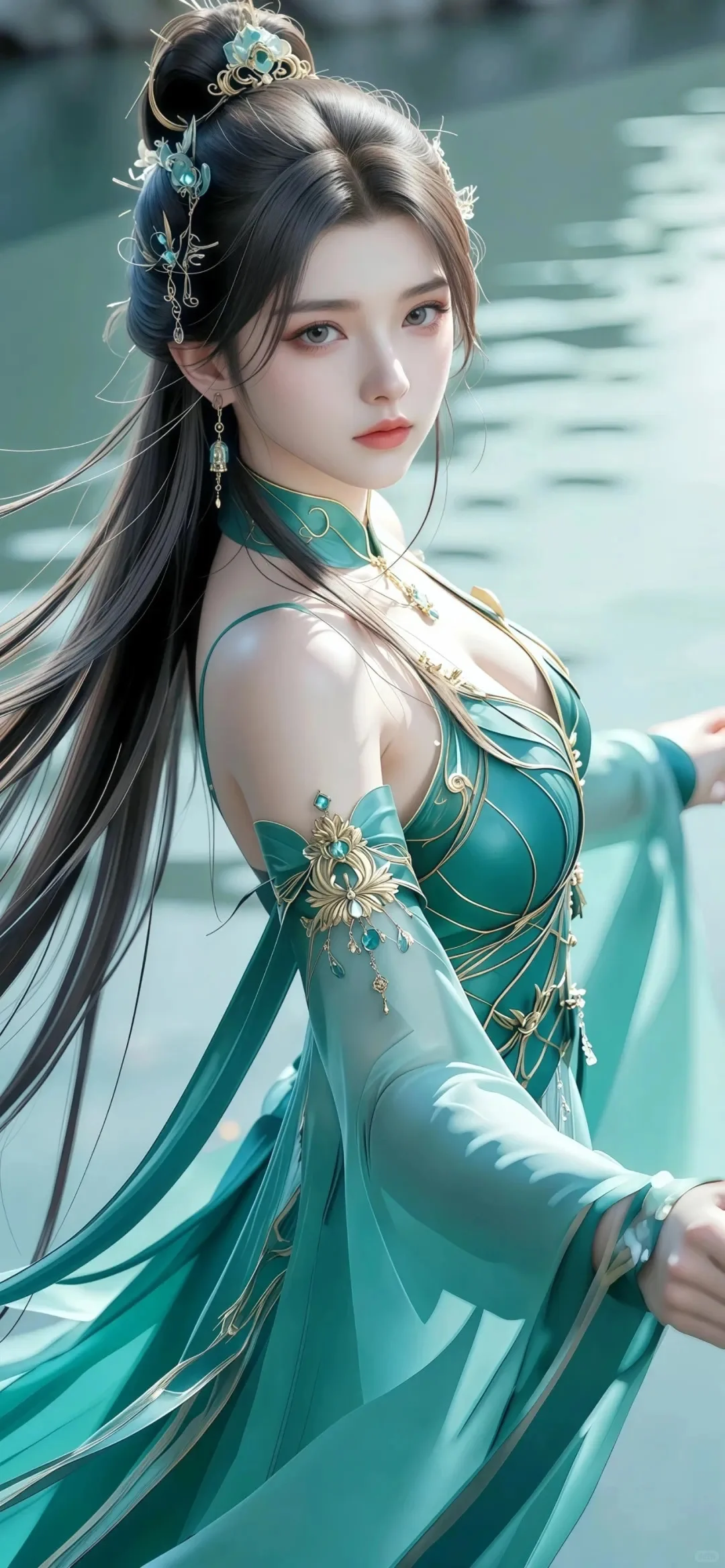 国漫女神薰儿高清壁纸-第三期