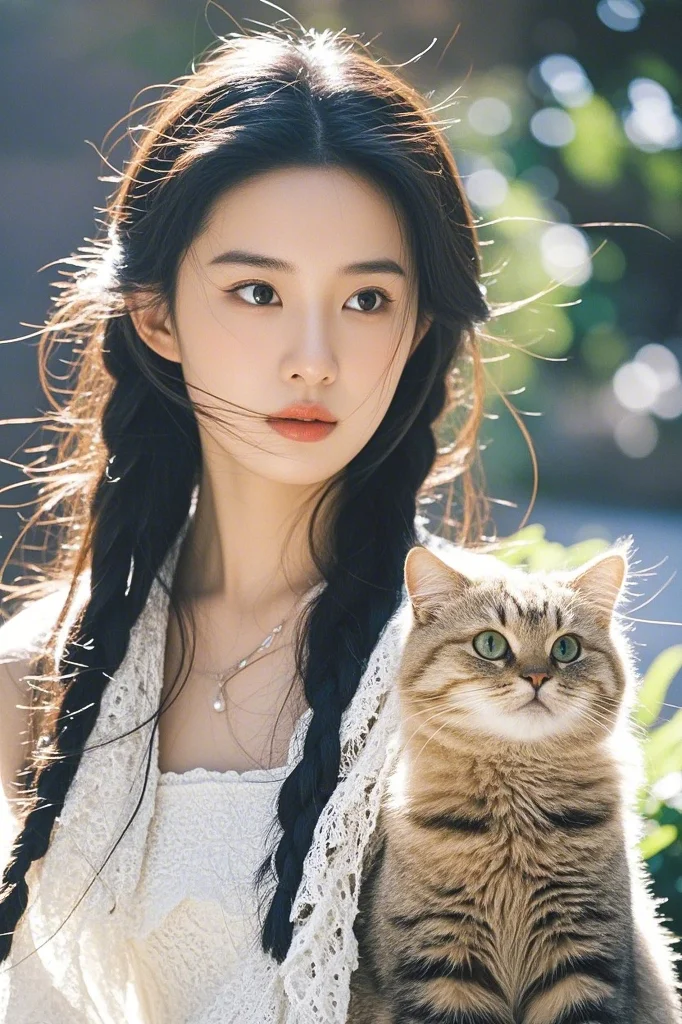 公主殿下和她的大猫骑士