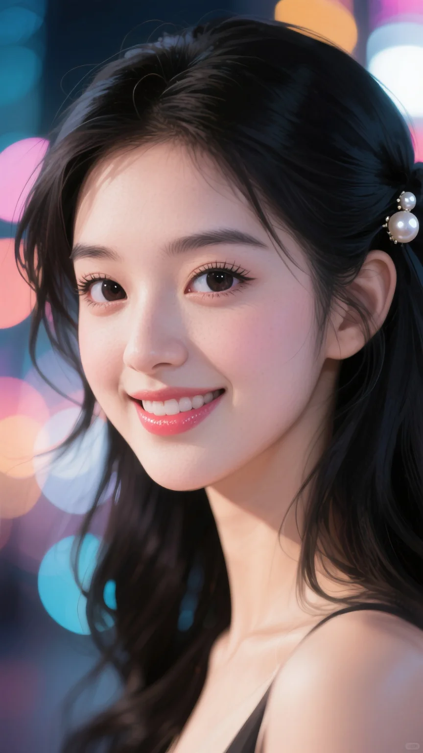 AI眼中的美女