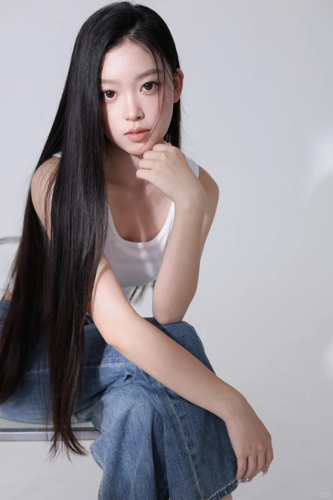 新人模特来咯～