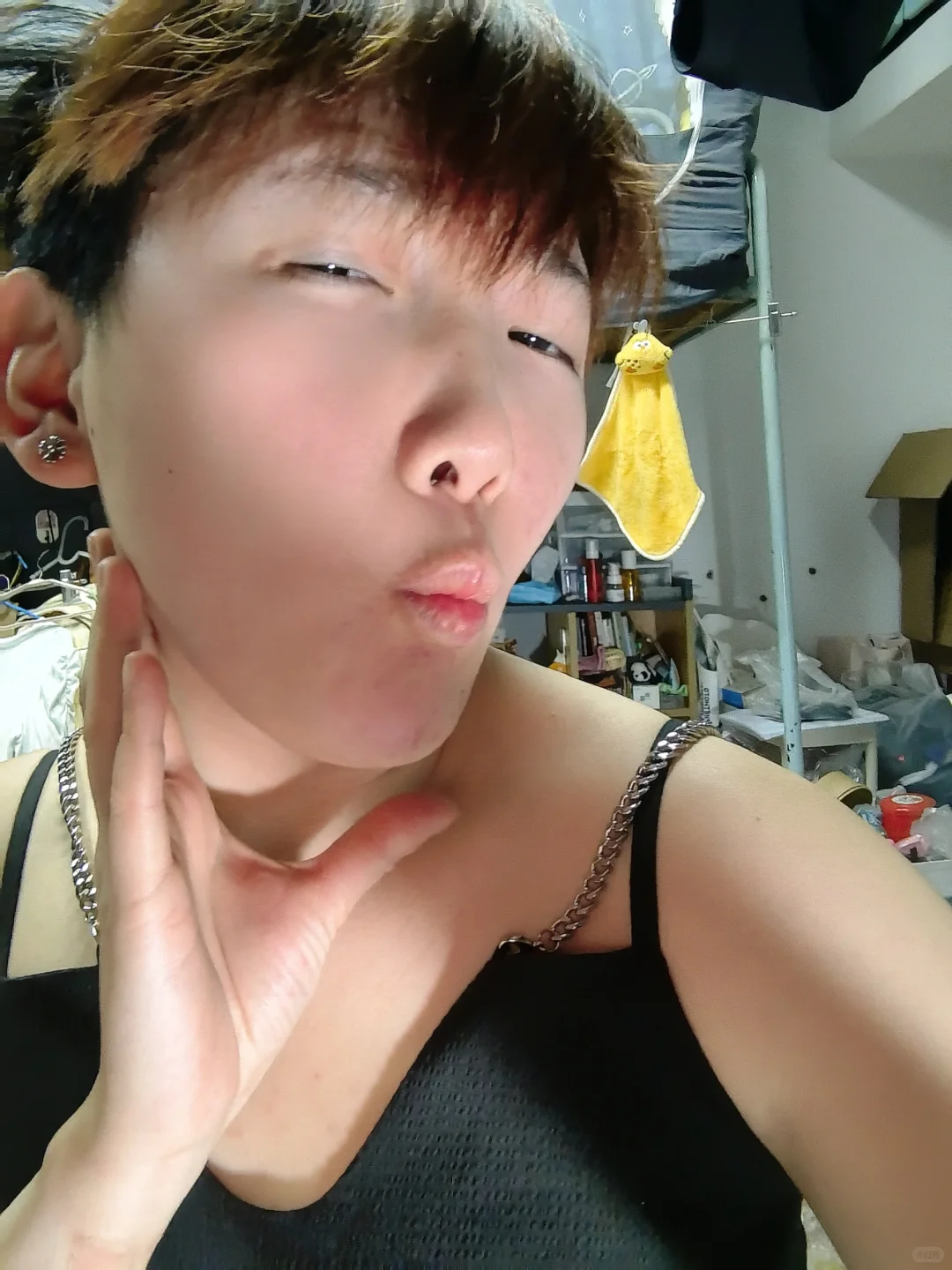 妈妈来了（往后看）