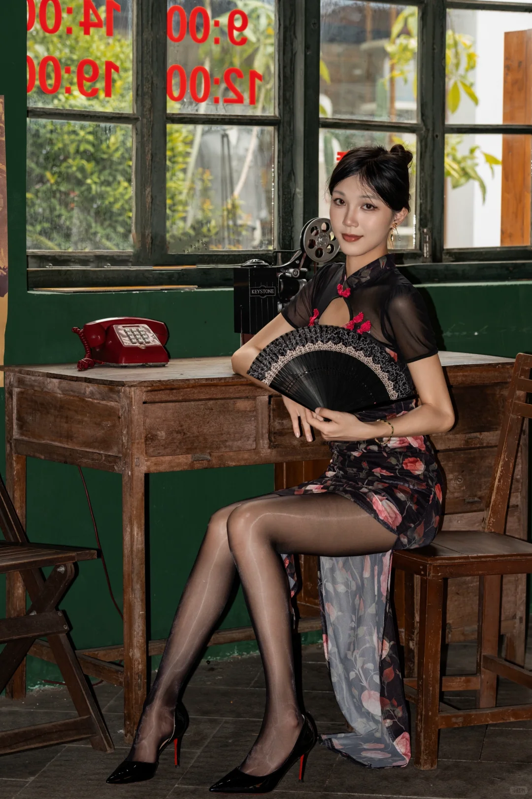 温婉与御姐并存｜南宁