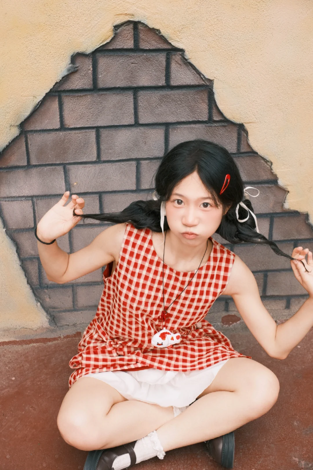 写真模特|你最喜欢哪一张?「游乐园版」