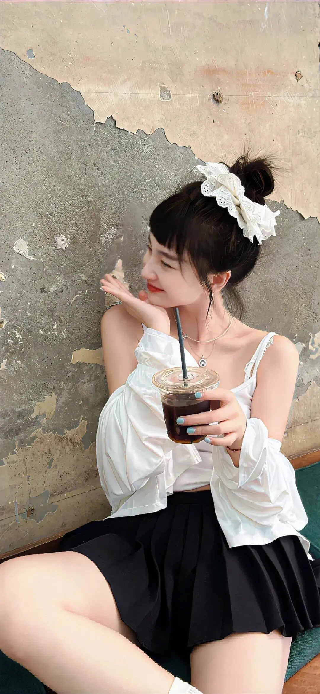 氛围感壁纸｜纯欲壁纸｜女生壁纸