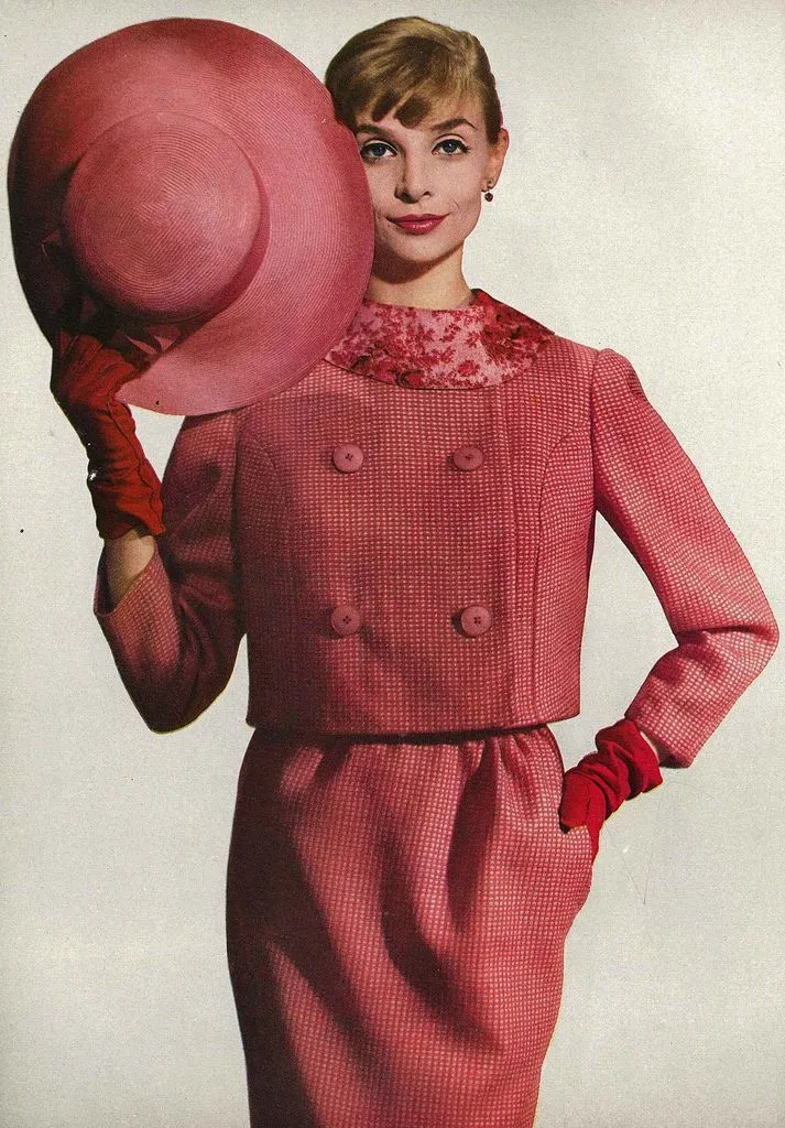 模特Iris Bianchi