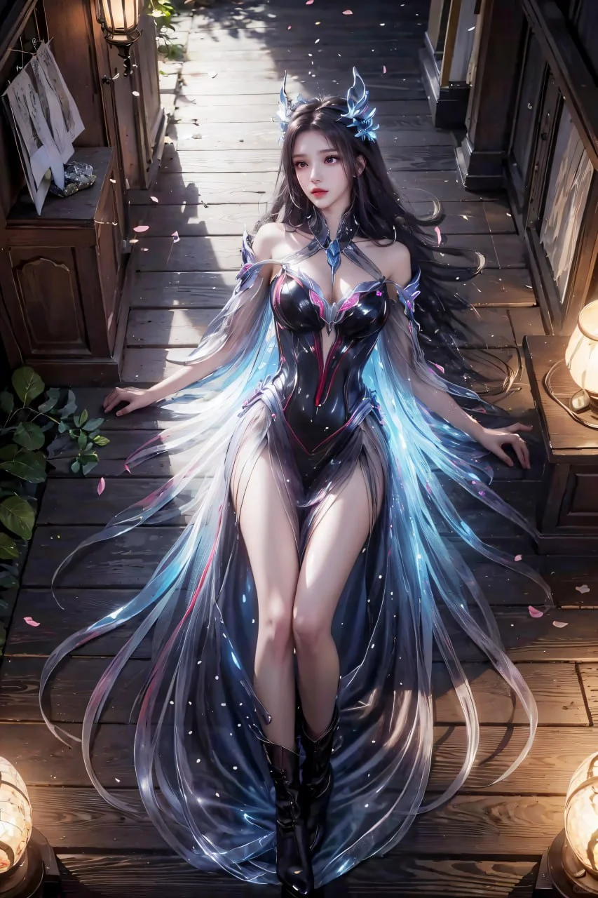 幽冥灵猫朱竹清哦