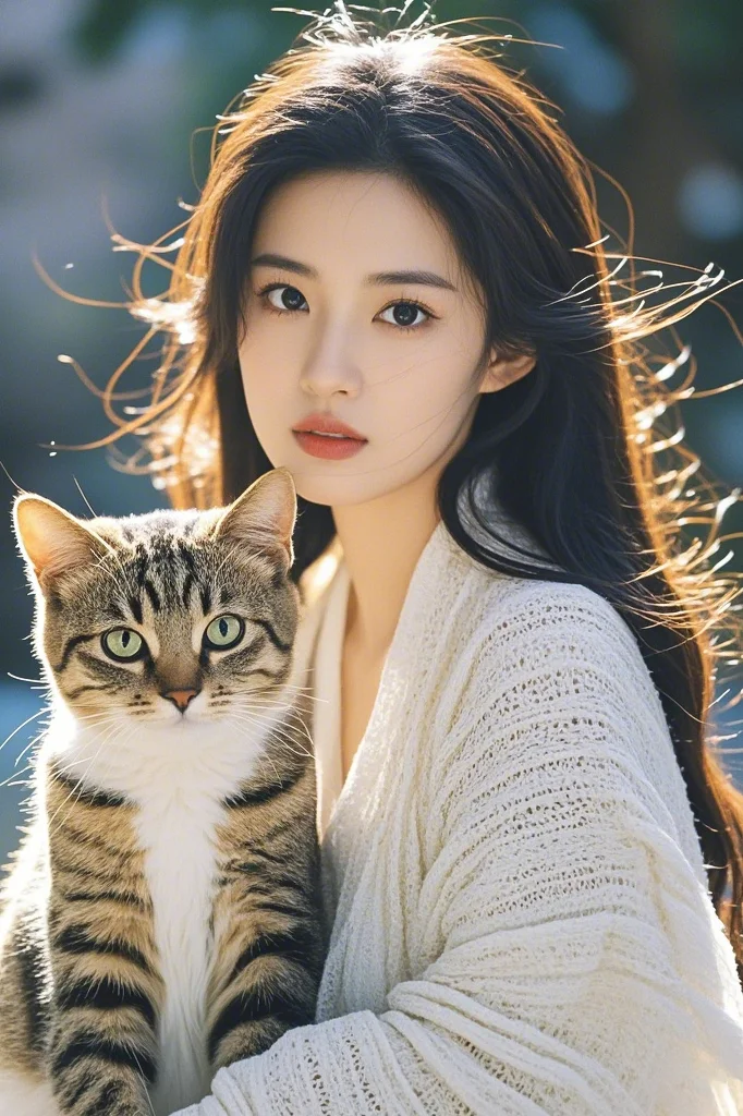 公主殿下和她的大猫骑士