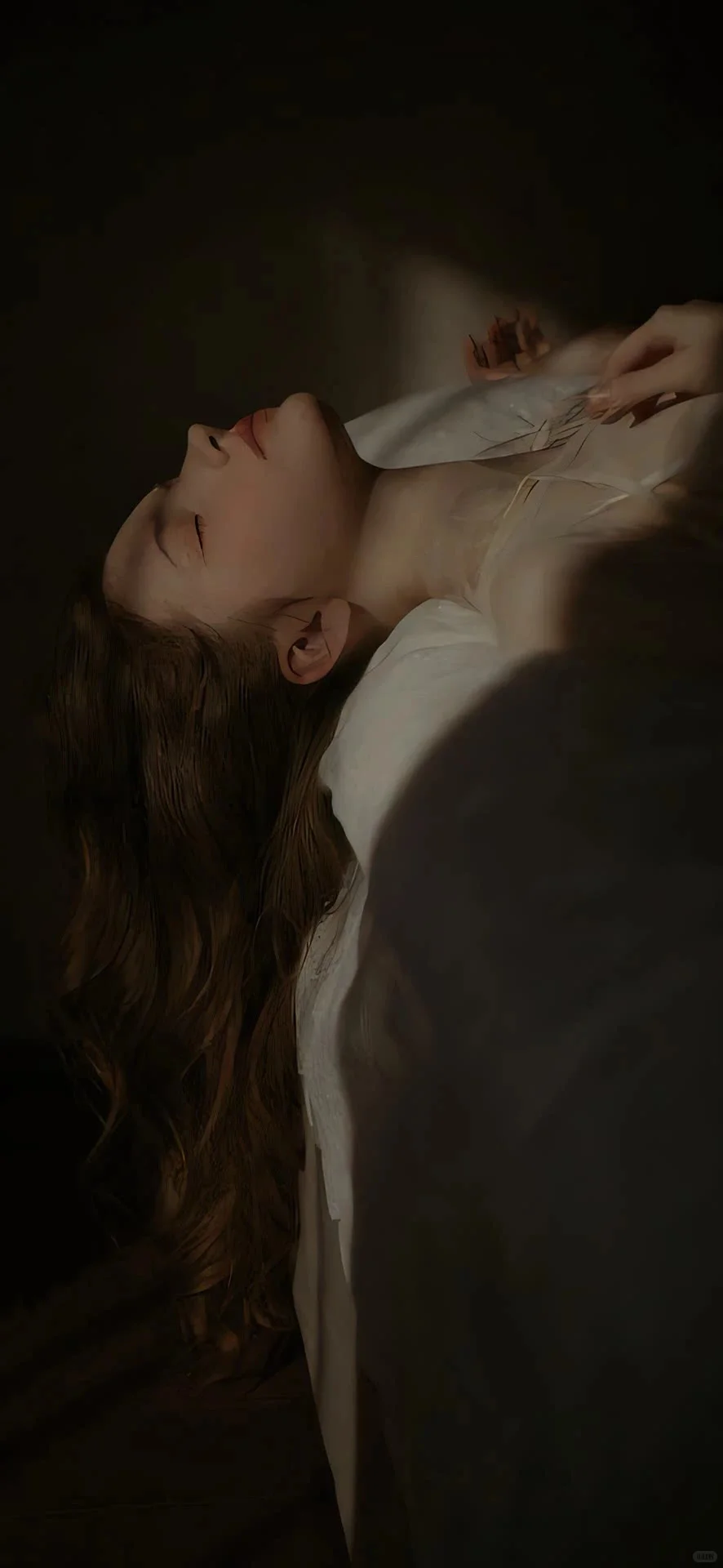 氛围感壁纸｜纯欲壁纸｜女生壁纸