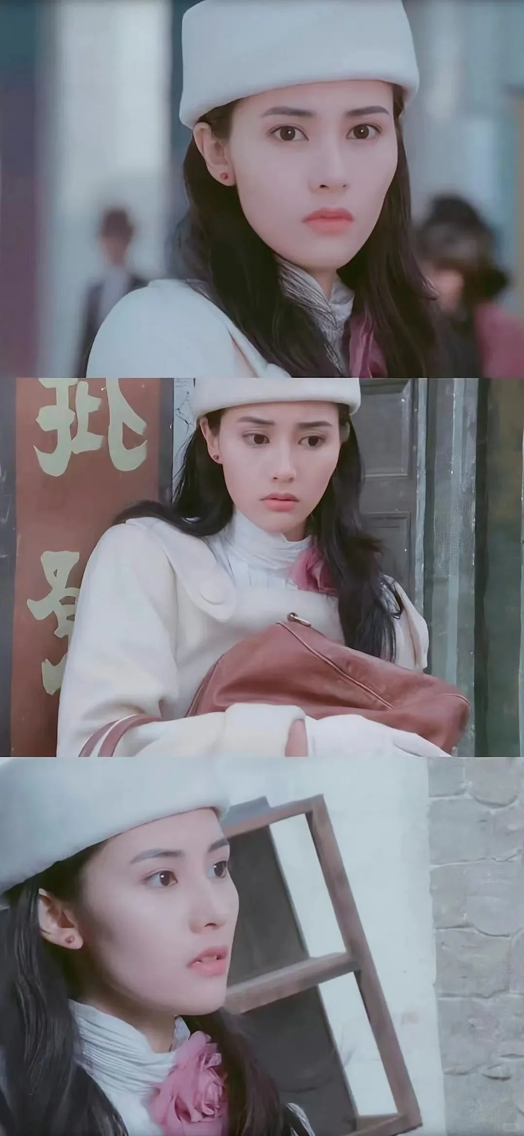 港风壁纸 | 女神李嘉欣✨