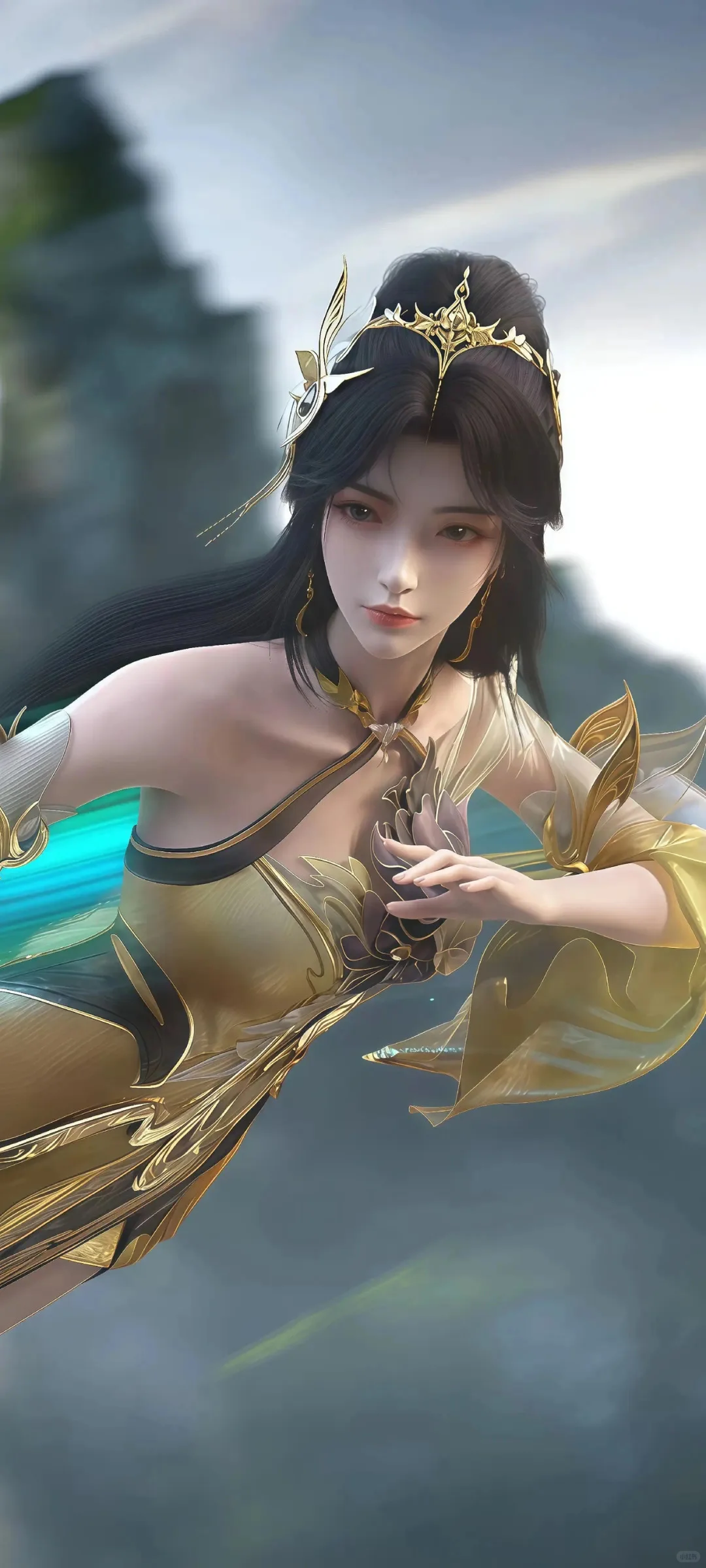 完美世界(王曦仙子)