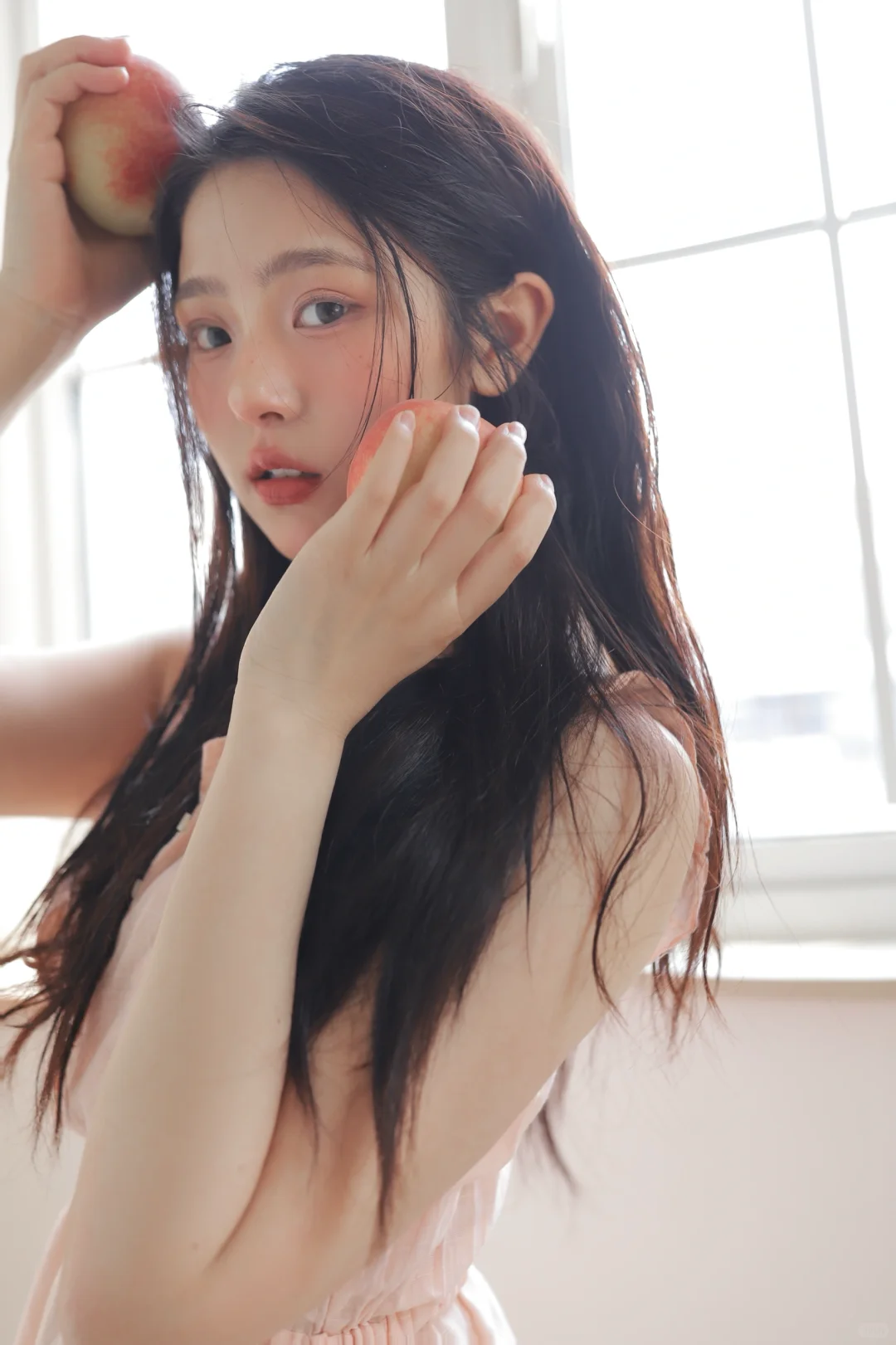 居家甜妹写真～桃子????