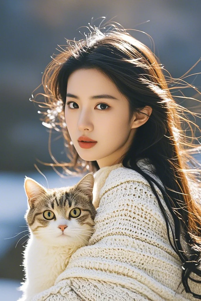 公主殿下和她的大猫骑士