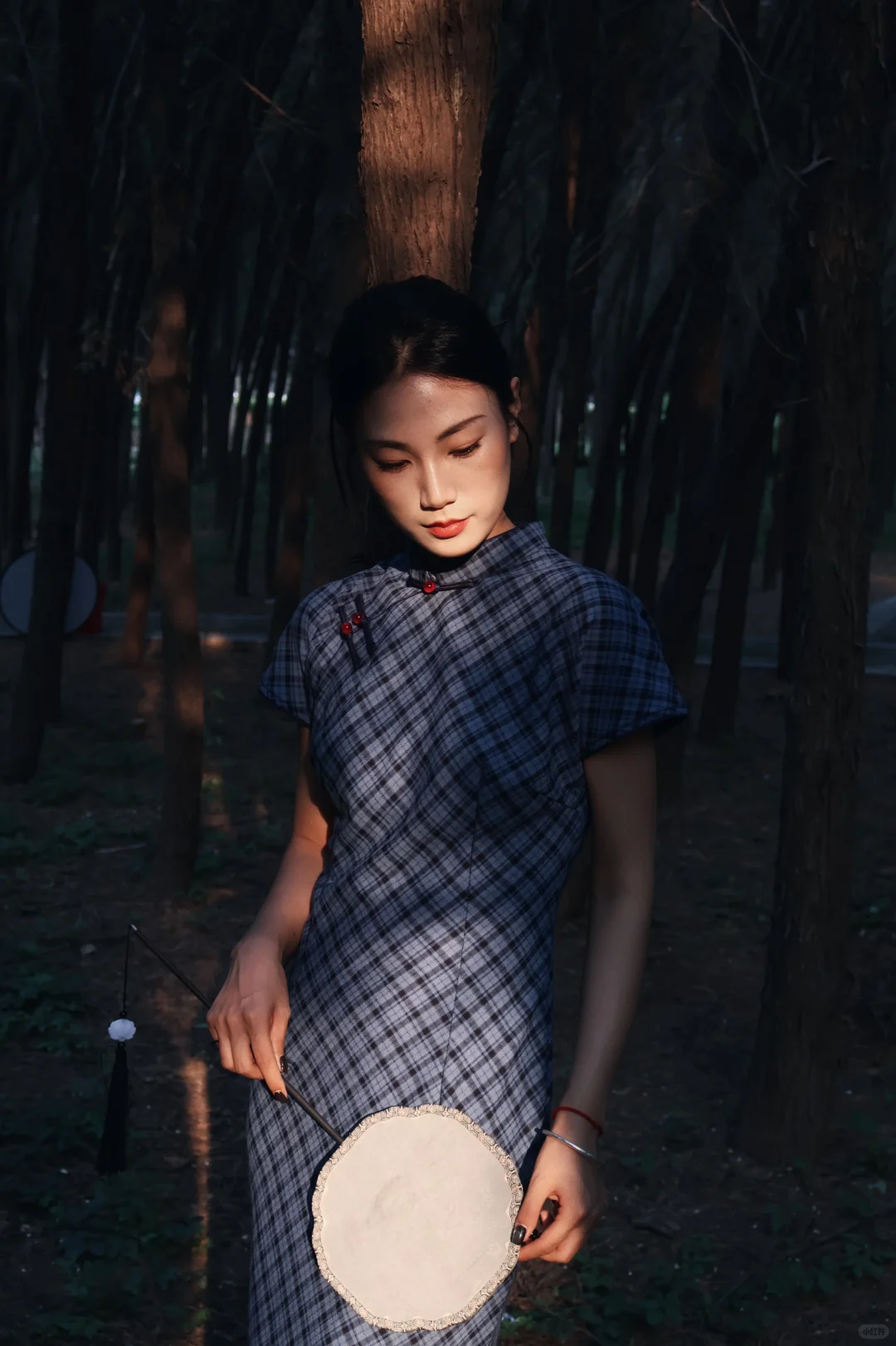 旗袍是最好的医美