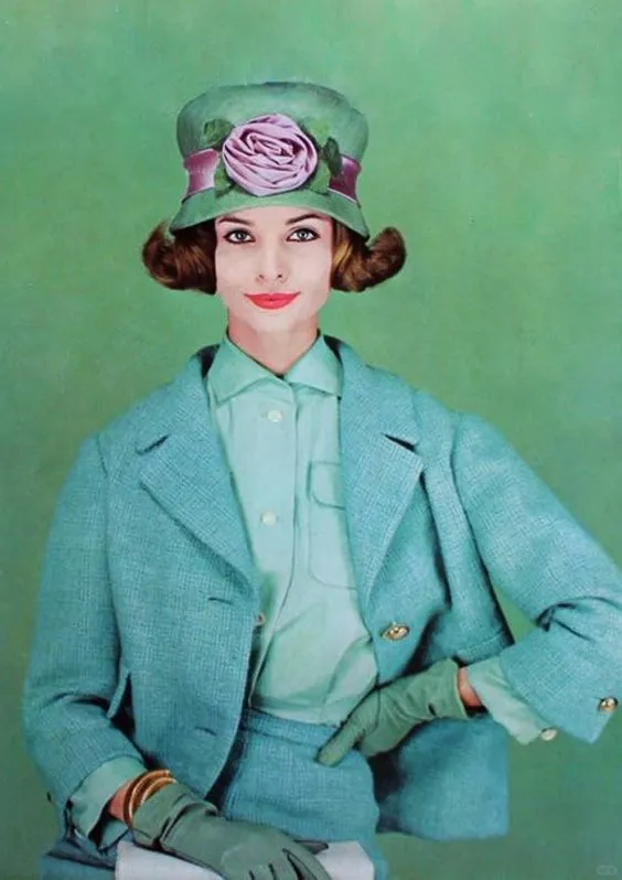 模特Iris Bianchi