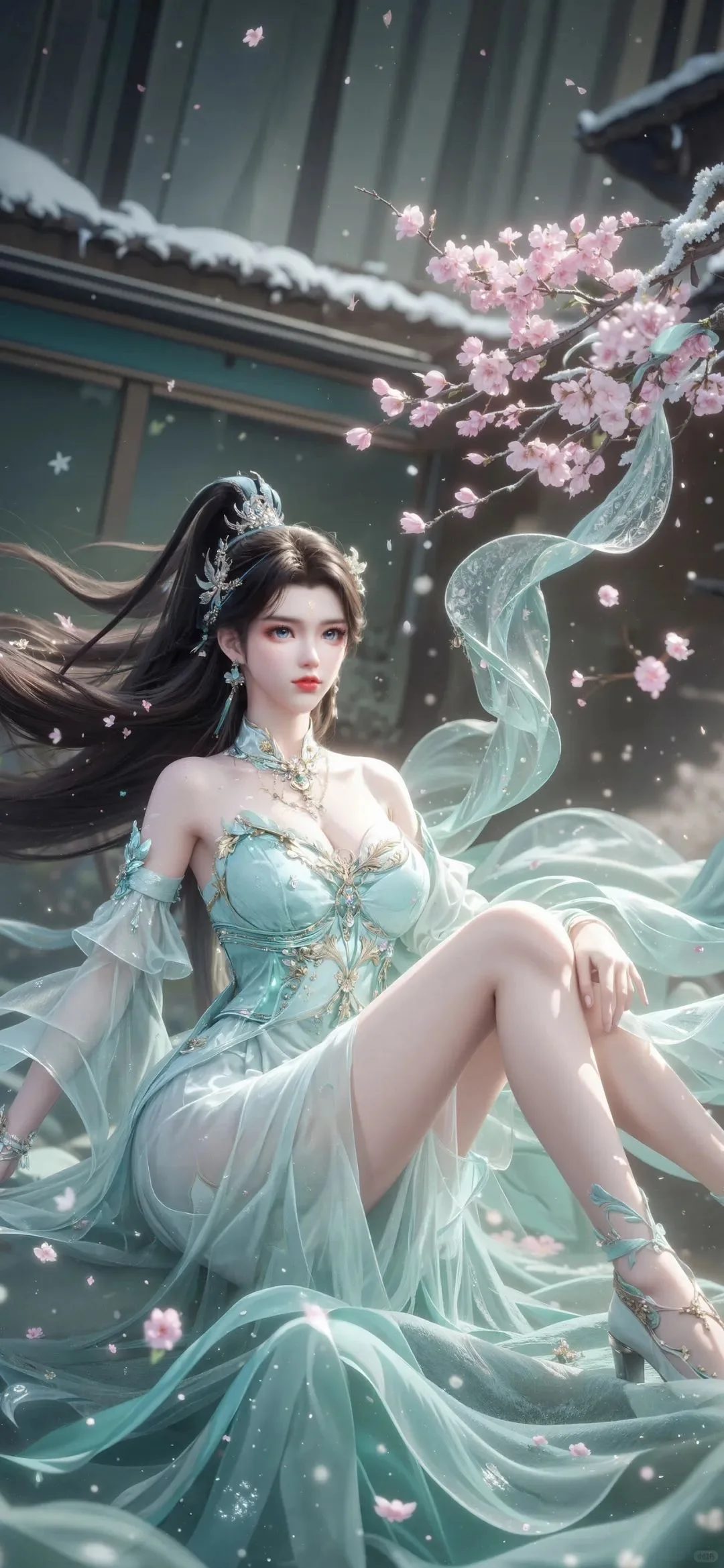 国漫女神薰儿高清壁纸-第三期