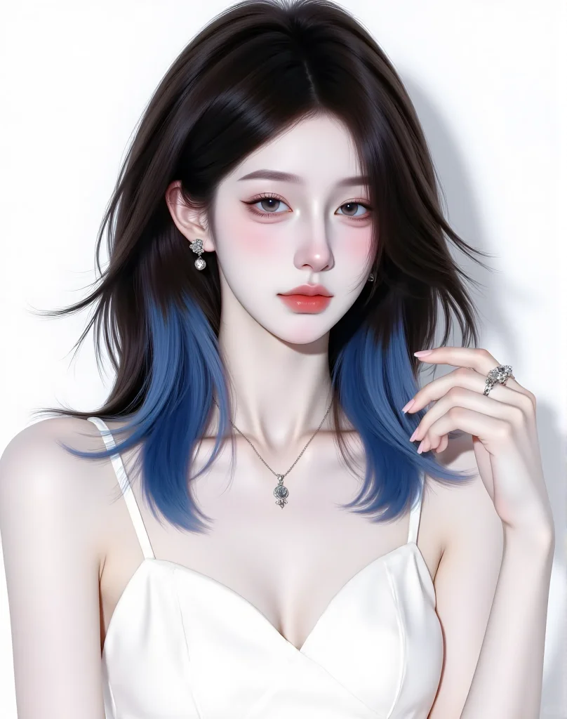 好看的头