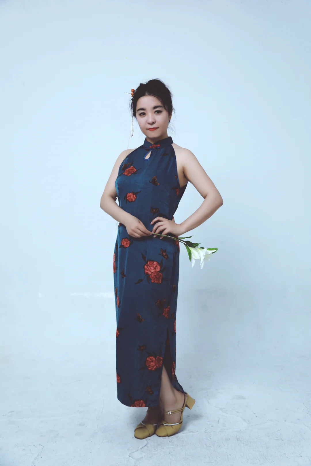 镜头下的职场女神，知性美太戳心！