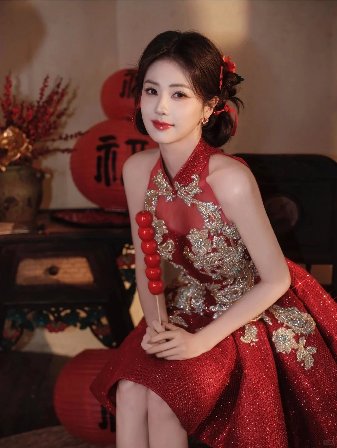 发一个喜欢的明星照片