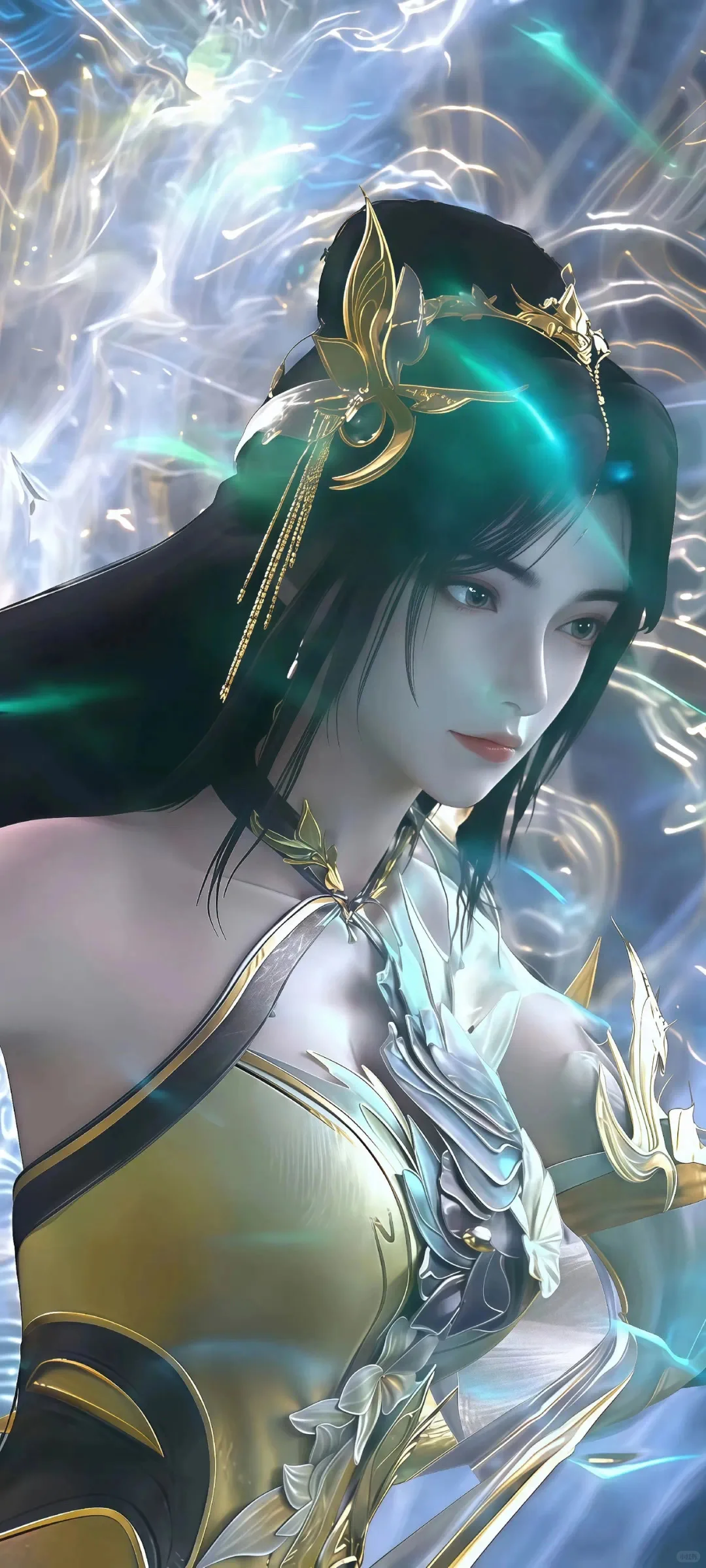 完美世界(王曦仙子)